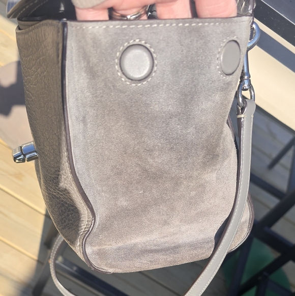 Coach Faye Carryall F22348 Crossbody Bag - Picture 6 of 14